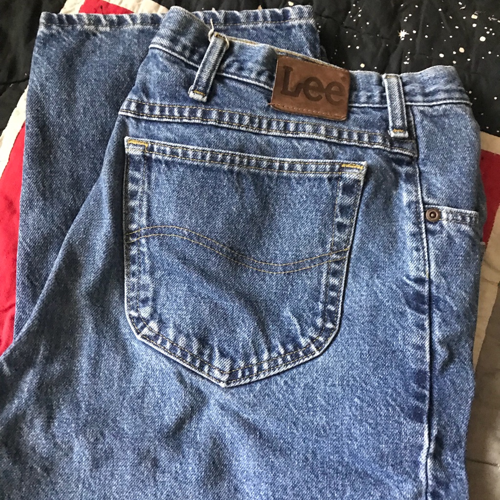 Men’s Lee Jeans